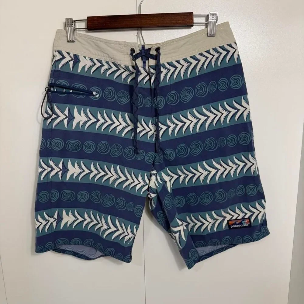 Patagonia Men's multi Shorts